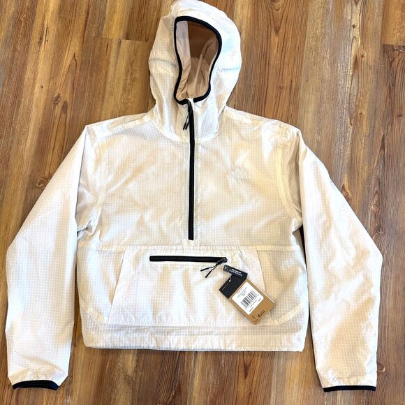 The North Face Botanic Dye Wind Jacket (Great Sand) Size Small - Picture 4 of 16